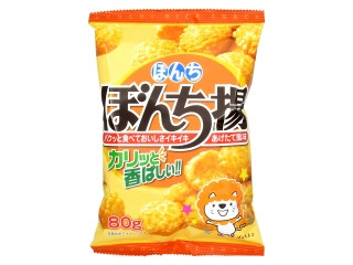 中評価】ぼんち ぼんち揚の感想・クチコミ・商品情報【もぐナビ】