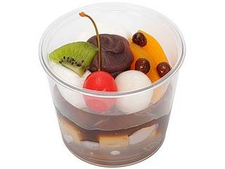 クリームあんみつ 34edde9248175a03a7936ca1e98c19