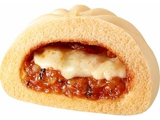 ミニストップ モッツァレラチーズのピザまん