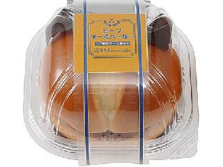 ミニストップ ビーフチーズバーガー