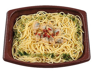 ミニストップ あさりのボンゴレスパゲティ
