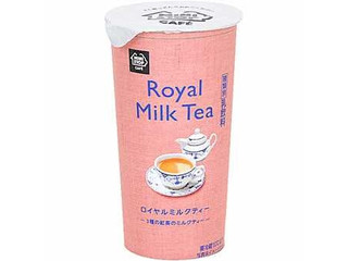 ミニストップ MINISTOP CAFE ロイヤルミルクティー