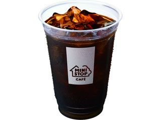ミニストップ MINISTOP CAFE アイスコーヒー