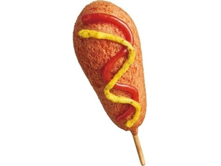 ミニストップ 激辛アメリカンドッグ 商品写真