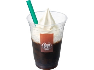 MINISTOP CAFE まぜてのむ