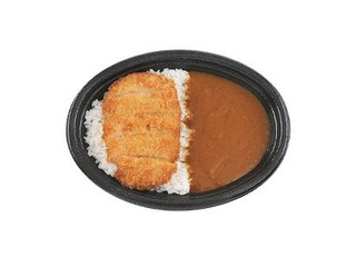 ミニストップ ロースカツカレー