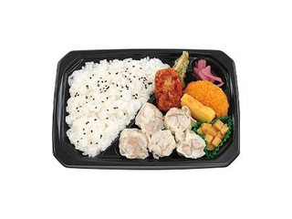 ミニストップ しゅうまい幕の内弁当