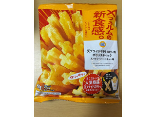ミニストップ Xフライドポテトみたいなポテトスティック スパイシー