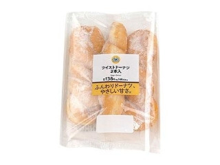 ミニストップ ツイストドーナツ