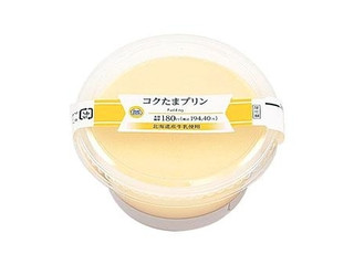 ミニストップ コクたまプリン