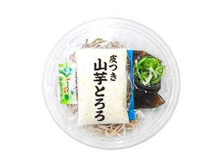 ミニストップ 冷しぶっかけとろろそば