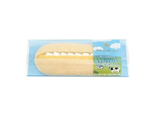 ミニストップ ダブルミルクロールパン