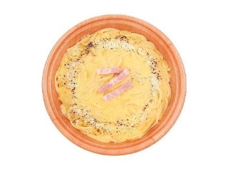 ミニストップ 大盛 たまごの旨味！カルボナーラ