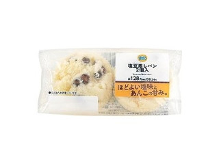 ミニストップ 塩豆蒸しパン