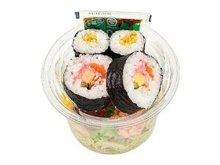 ミニストップ 巻寿司＆冷製パスタ 青しそ