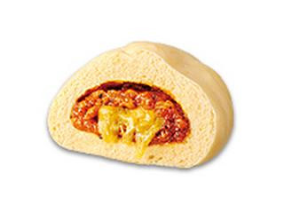 ミニストップ 3種のチーズピザまん
