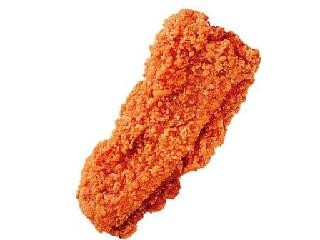 ミニストップ スティックチキン 辛口
