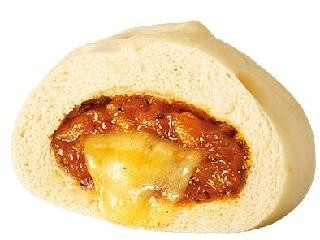 ミニストップ チーズピザまん