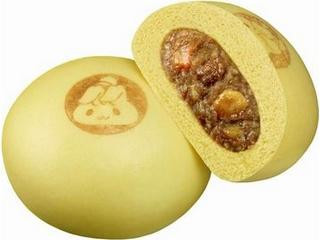 ミニストップ ミミップくんのカレーまん