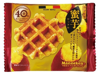 マネケン 蜜芋ワッフル