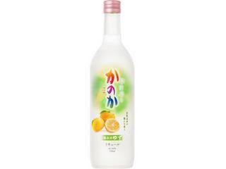 アサヒ 季節香るかのか 和みのゆず