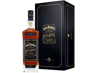 アサヒ ジャック ダニエル シナトラセンチュリー（アサヒビール）お酒