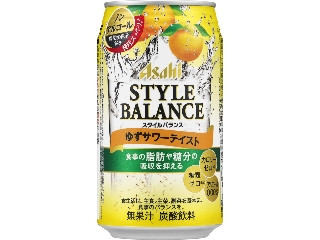 スタイルバランス ゆずサワーテイスト