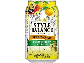 スタイルバランス ゆずサワーテイスト
