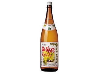 アサヒ 葡萄路のわいん 白