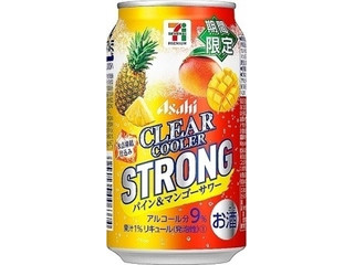 セブン＆アイ セブンプレミアム クリアクーラーストロング パイン