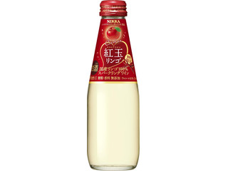ニッカ シードル 紅玉リンゴ