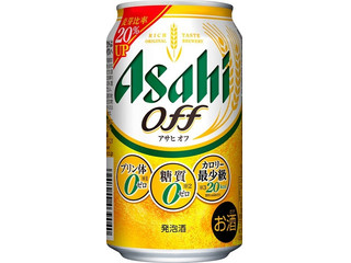 中評価】アサヒ オフの感想・クチコミ・商品情報【もぐナビ】