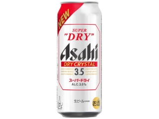 アサヒ スーパードライ ドライクリスタル（アサヒビール）クチコミ21件