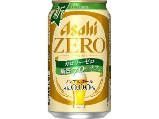 アサヒ ゼロ カロリーゼロ