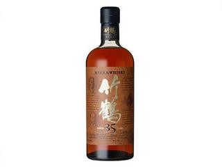 ニッカ 竹鶴35年の感想・クチコミ・商品情報【もぐナビ】