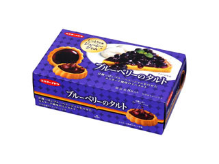 イトウ製菓 ミスターイトウ ブルーベリーのタルト