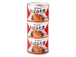マルハ さばみそ煮
