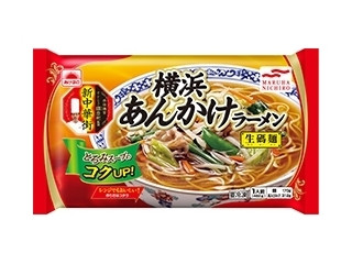 あけぼの 新中華街 横浜あんかけラーメン 袋482g