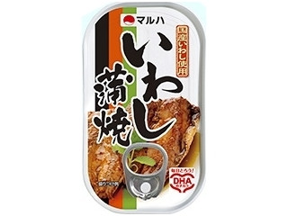 あけぼの いわし蒲焼