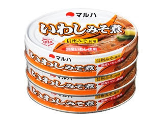 マルハニチロ いわしみそ煮