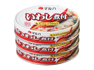 マルハ いわし煮付