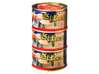 マルハ さば水煮 月花