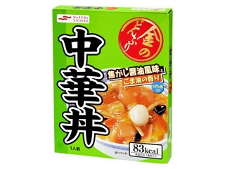 マルハニチロ 金のどんぶり 中華丼