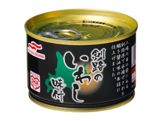 マルハニチロ 釧路のいわし味付