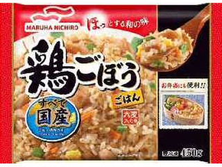 マルハニチロ 鶏ごぼうごはん