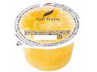 マルハニチロ full fruits ミックス