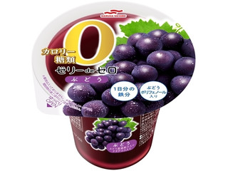 Umios ゼリーdeゼロ ぶどう
