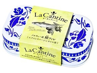 マルハニチロ La Cantine さばフィレエクストラバージンオイル漬