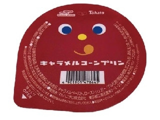 Umios キャラメルコーンプリン