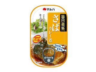 マルハニチロ 毎日煮魚 さば カレー煮
